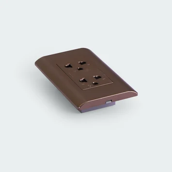 Two-Gang Duplex Outlet