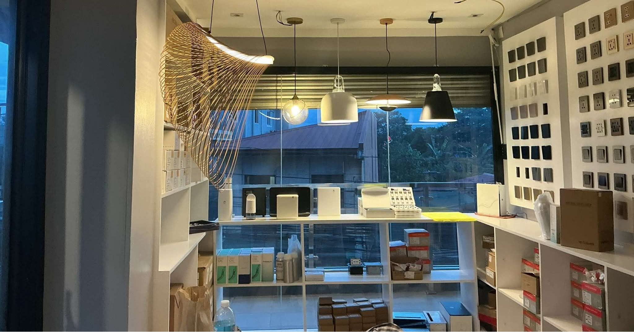 iDex Switches & Outlets showroom, Taguig City